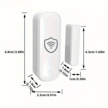 Smart Home WLAN Tür-/Fenstersensor