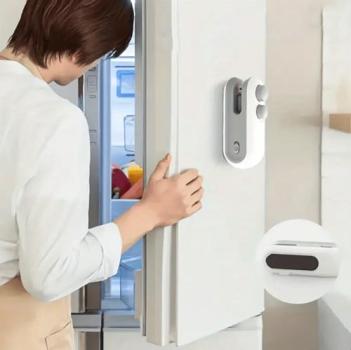 Tragbarer USB-Snackbeutelverschluss mit Schneidwerkzeug