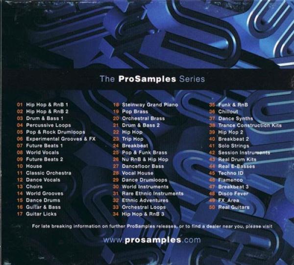 Zero-G ProSamples Vol 46 - Flamenco
