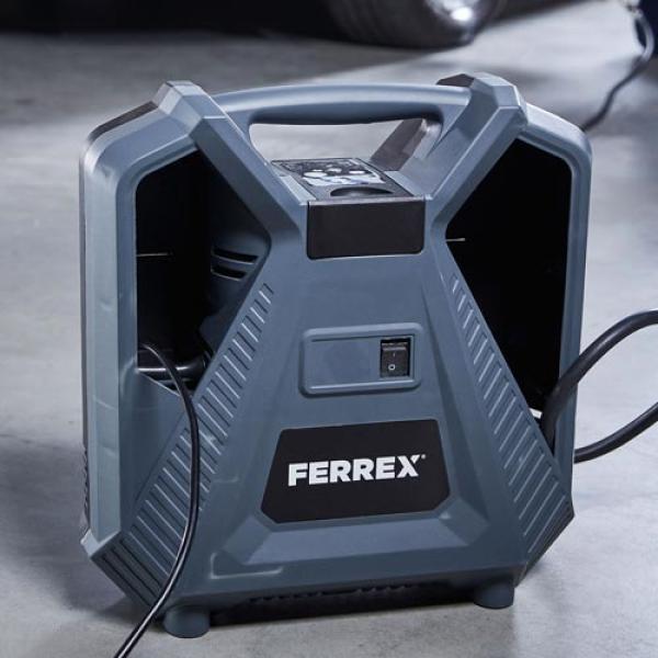 FERREX Mobiler Kompressor