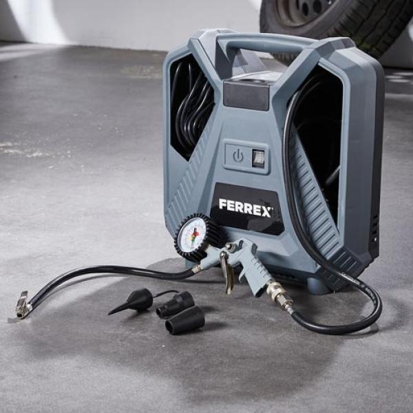 FERREX Mobiler Kompressor