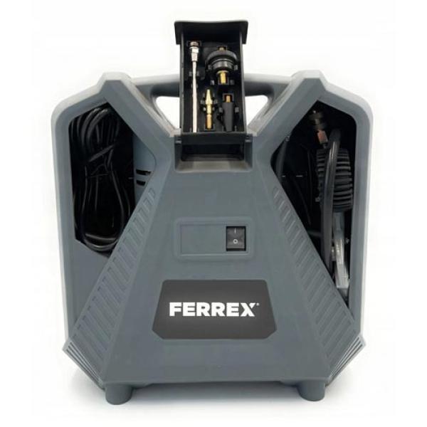 FERREX Mobiler Kompressor