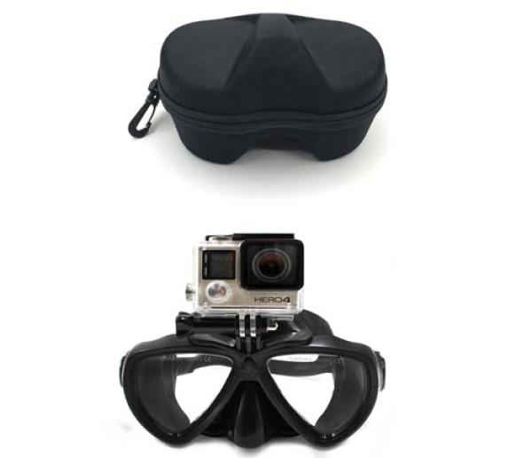 GoPro Taucherbrille