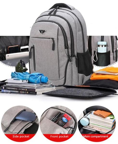 Multifunktionaler Rucksack
