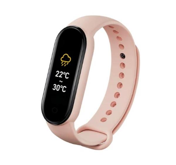 Smartband Activity Tracker