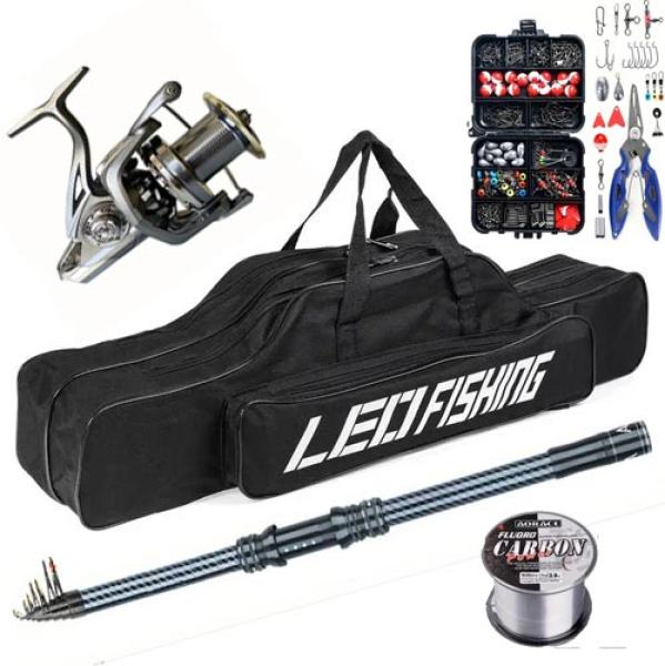 Angel-Komplettset Premium