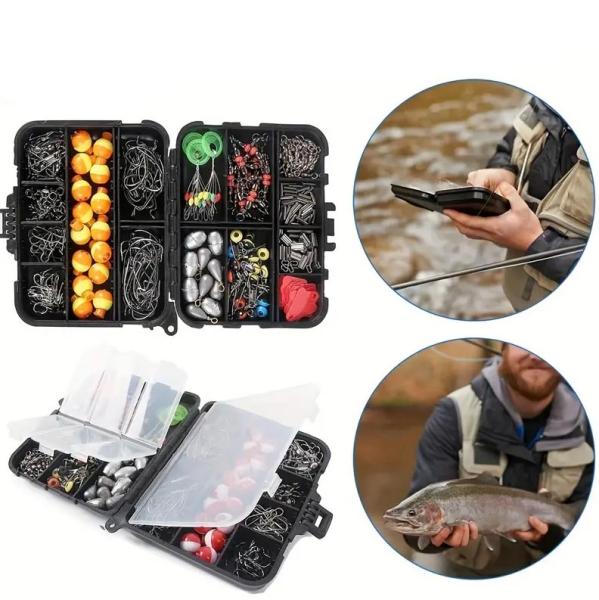 Angel-Komplettset Premium