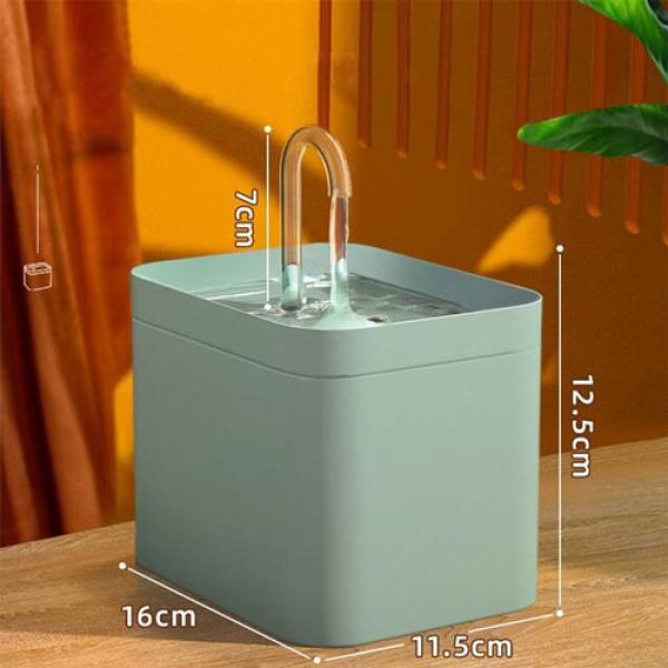 Automatischer Wasserspender