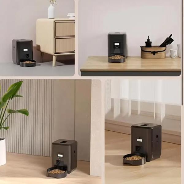 Automatische Haustierfutterautomaten