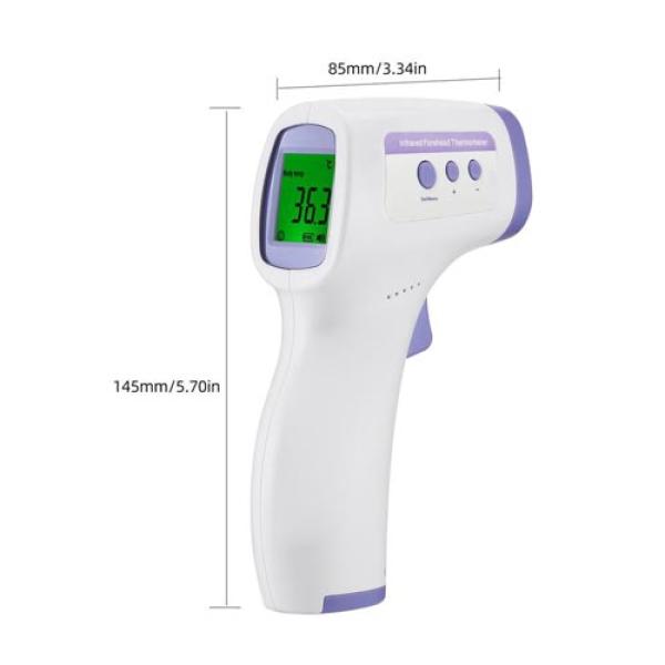Stirn-Digitalthermometer