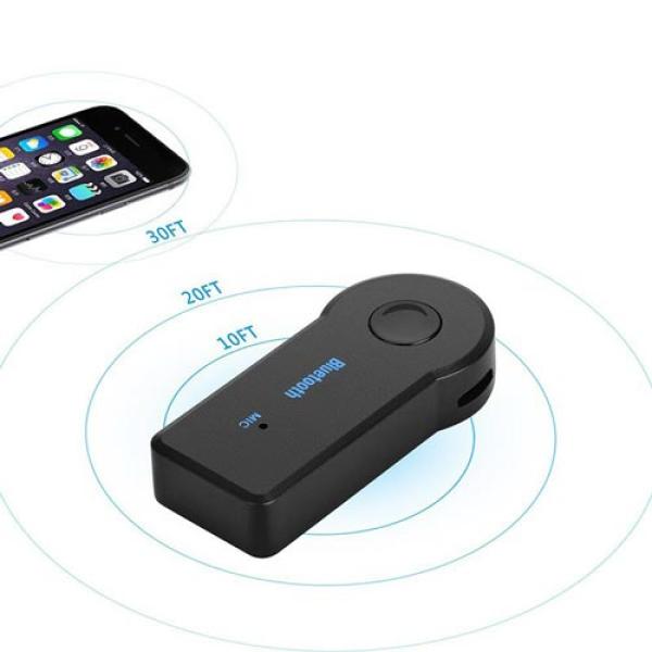 2 in 1 drahtloser Bluetooth 4,0 Empfänger Adapter