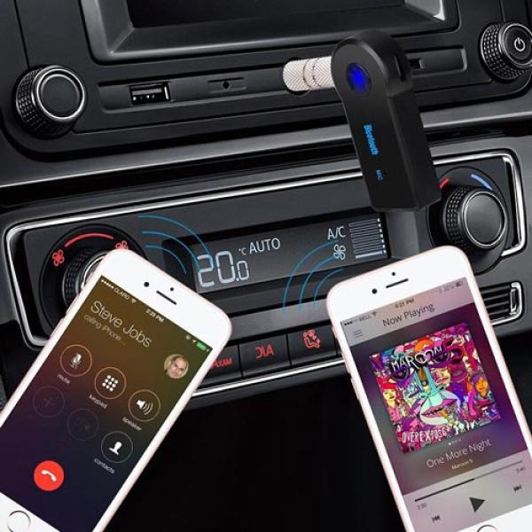 2 in 1 drahtloser Bluetooth 4,0 Empfänger Adapter