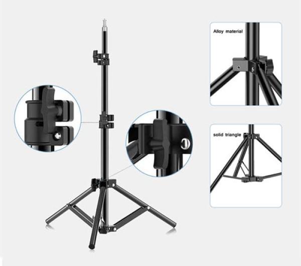 Fotografie Beleuchtungs-System