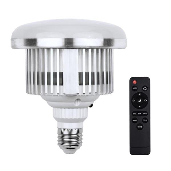Fotografie-Glühbirnen LED Lampe mit Fernbedienung
