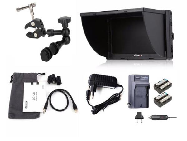 5 Zoll HDMI LCD Kamera-Monitor