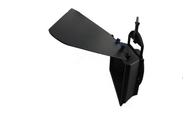 Professionelle Mattebox
