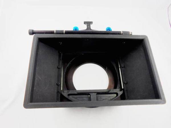 Professionelle Mattebox