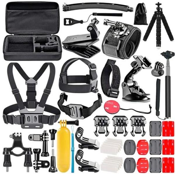 Actioncam Zubehör-Set