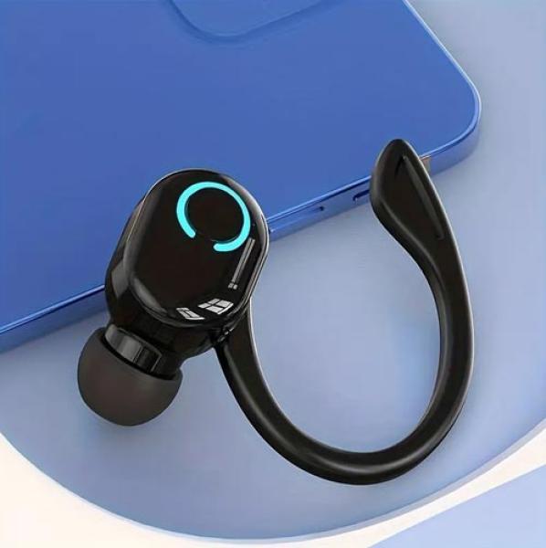 Kabellose Kopfhörer mit Intelligenter LED-Anzeige