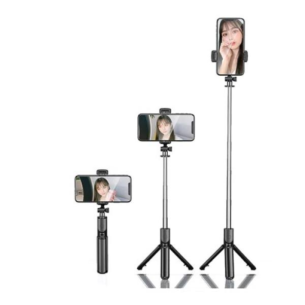 Faltbarer Bluetooth Selfie Stick
