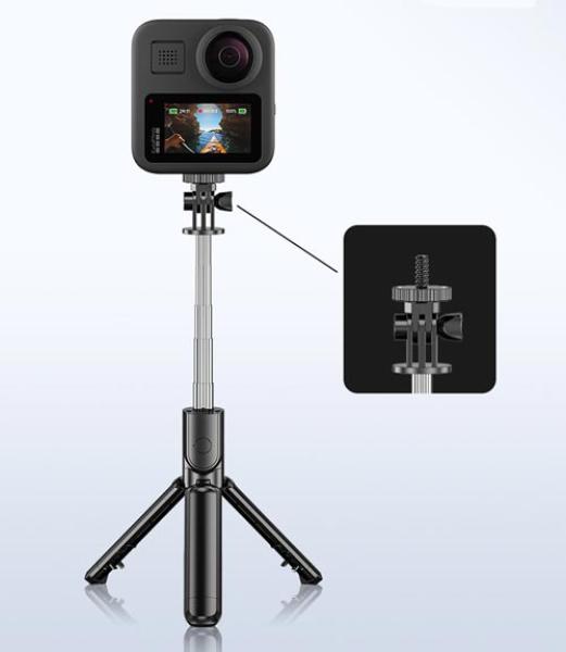 Faltbarer Bluetooth Selfie Stick