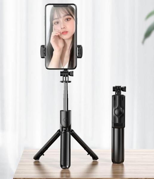Faltbarer Bluetooth Selfie Stick