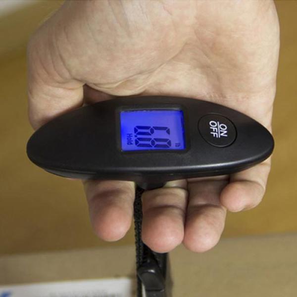 LCD elektronische Digital Gepäckwaage