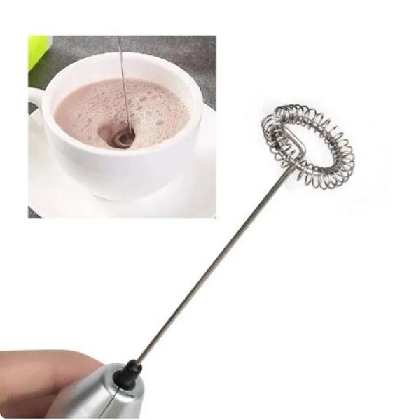 Mini Milchschäumer