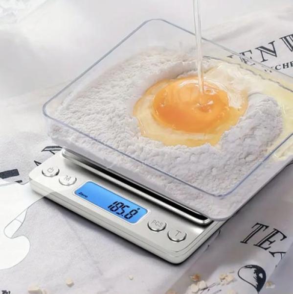 Mini-Küchenwaage