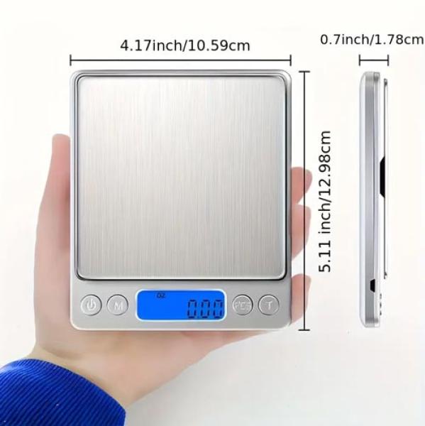 Mini-Küchenwaage