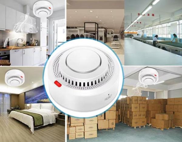 WiFi Rauchmelder