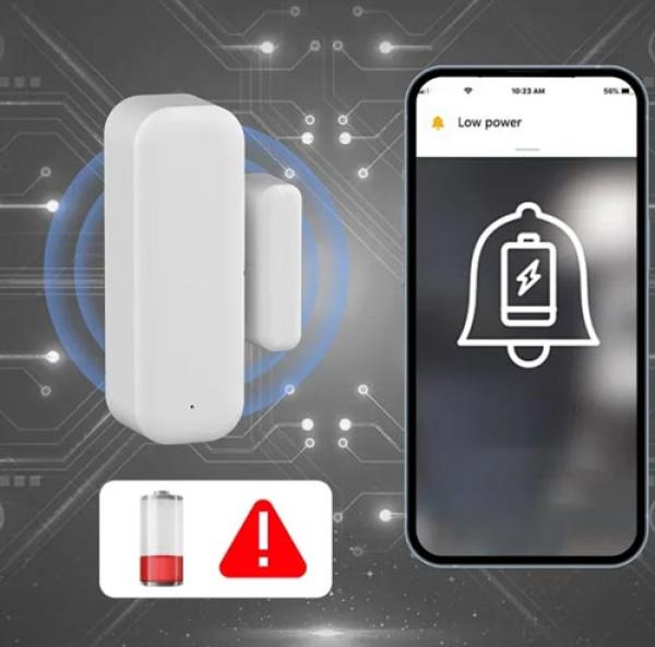 WiFi Tür- & Fenstersensor