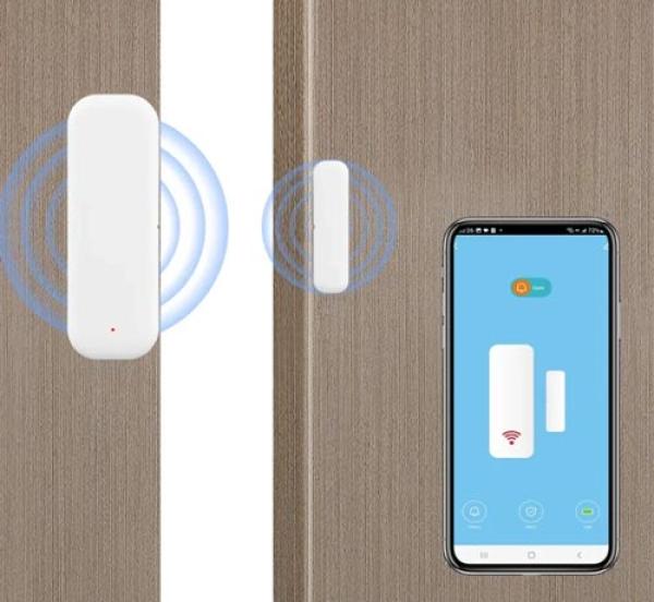 WiFi Tür- & Fenstersensor