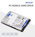 Western Digital WD Blue 1TB – 2,5 Zoll interne Festplatte für Laptop & PS4