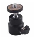 1/4  Tripod Heads
