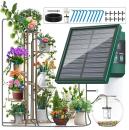 Automatisches Solar-Garten-Tropfbewässerungssystem