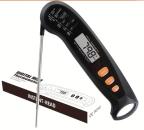 Digitales Lebensmittel-Thermometer mit einklappbarer Sonde